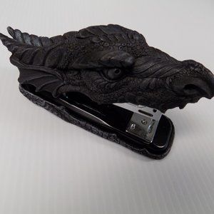 Dragon Head Mini Stapler - New